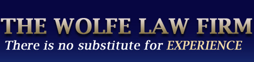 West Palm Beach criminal and divorce lawyer Barbara J. Wolfe